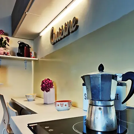 Apartamento Colosseum *