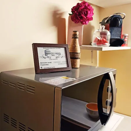 Apartamento Colosseum Roma