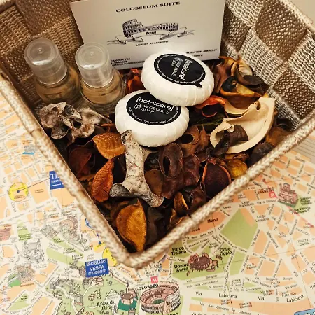 Apartamento Colosseum *