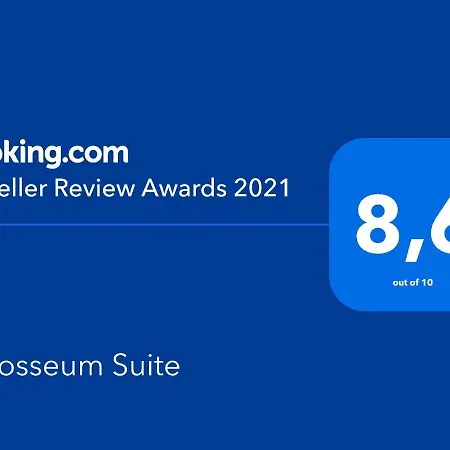 Colosseum Apartamento Roma