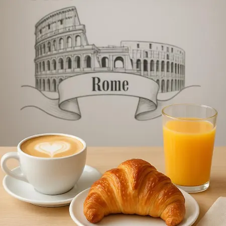 Apartamento Colosseum *