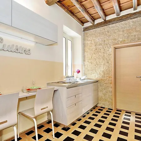 Apartamento Colosseum
