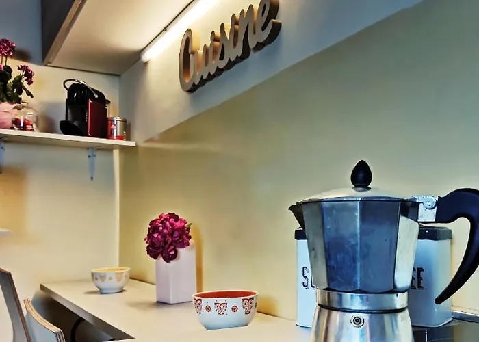 Appartement Colosseum *