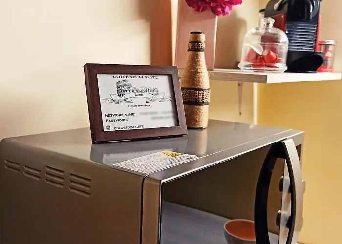 Appartement Colosseum Rome