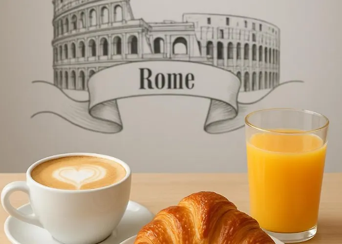 Appartement Colosseum *